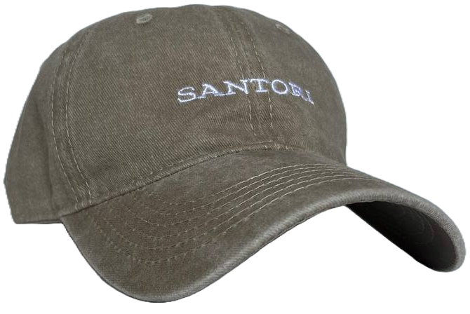 Dad Cap Vintage Beige