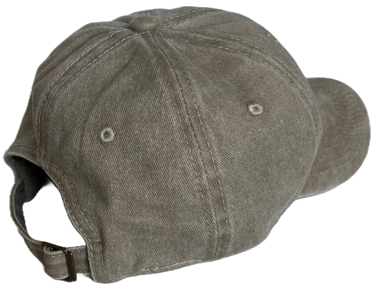 Dad Cap Vintage Beige