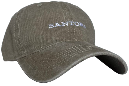 Dad Cap Vintage Beige