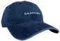 Dad Cap Vintage Marinblå