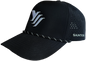 Golfkeps Svart
